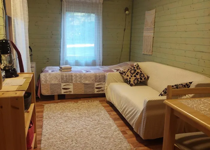 Eedu Suvila Appartement